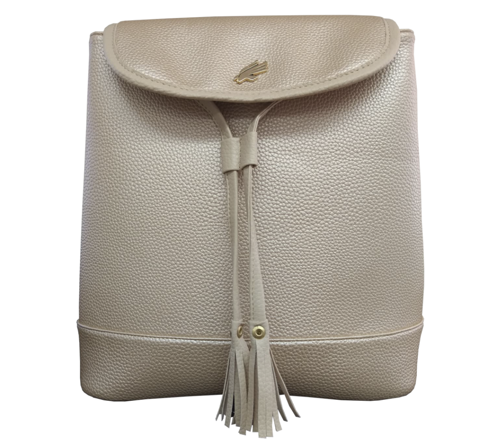 Bolsa de dama estilo backpack