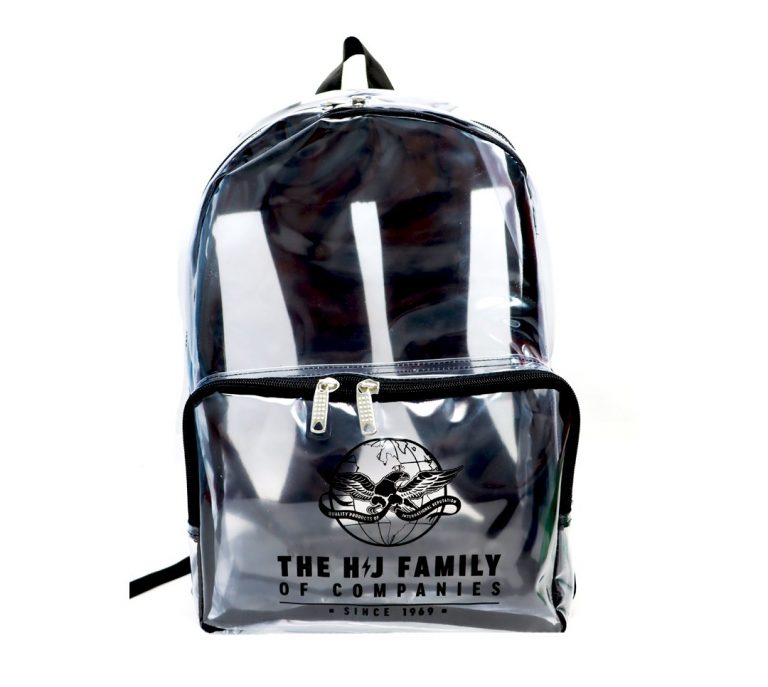 Fabricantes de Backpack Transparente