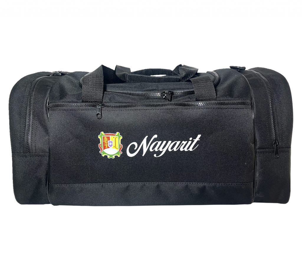 Fabricantes de maleta deportiva amplia