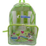 Fabricantes de Backpack Transparente
