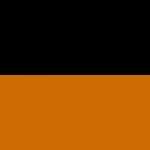 Negro / Naranja