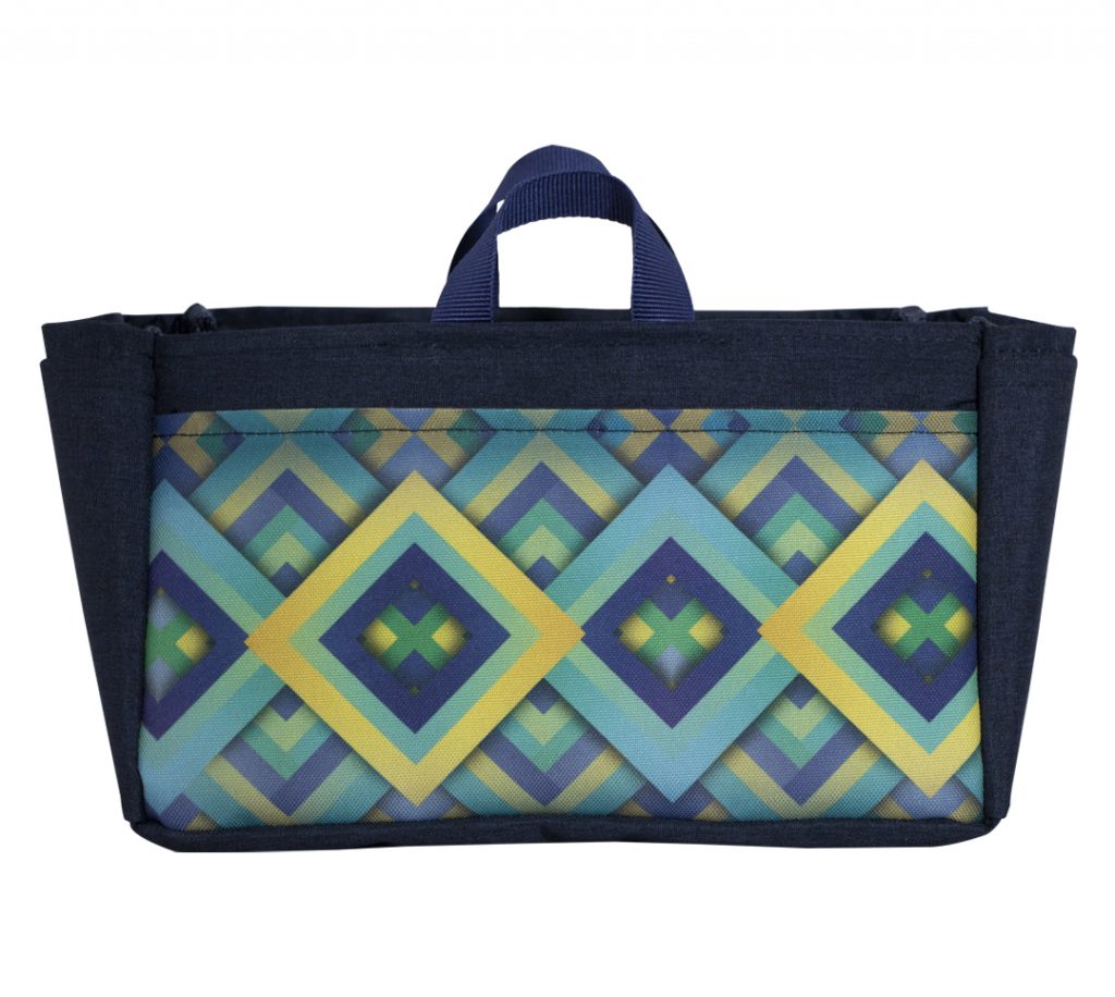 Organizador para bolso de dama